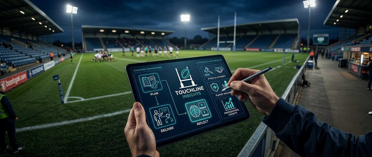 Touchline Insights Coaching Framework